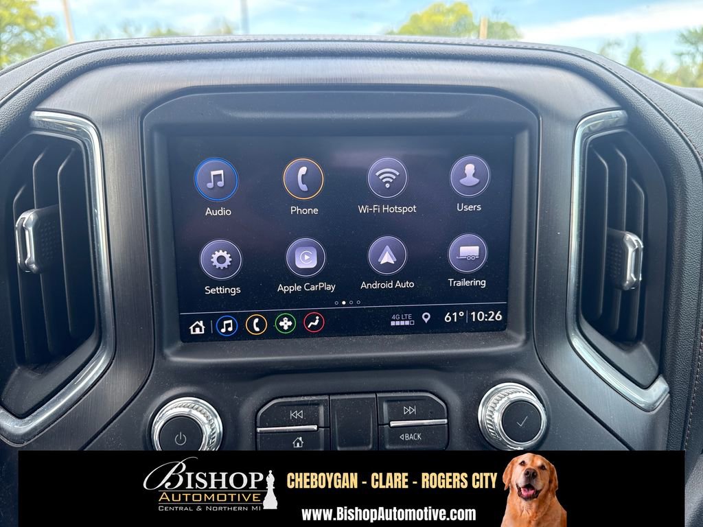 2019 GMC Sierra 1500 AT4 image 6