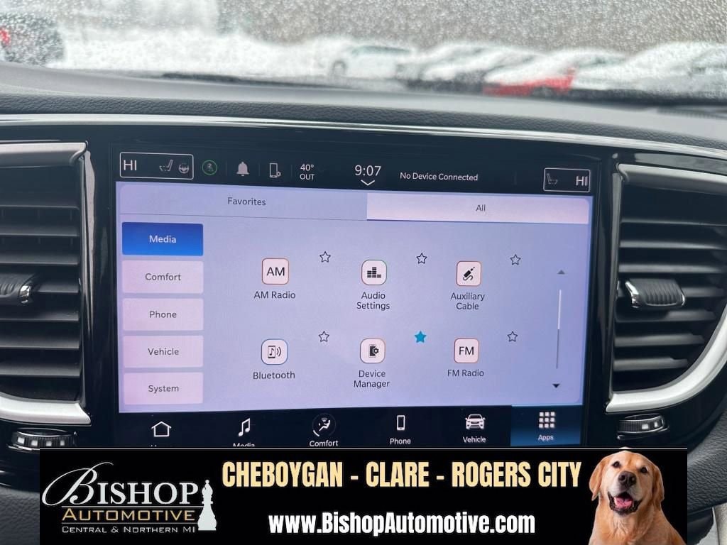 2024 Chrysler Pacifica Touring L - Photo 67