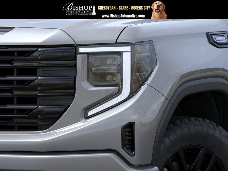 2026 GMC Sierra 1500 Elevation image 10