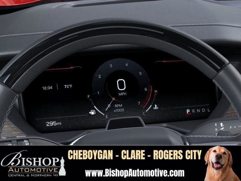2026 GMC Acadia Denali - Photo 21