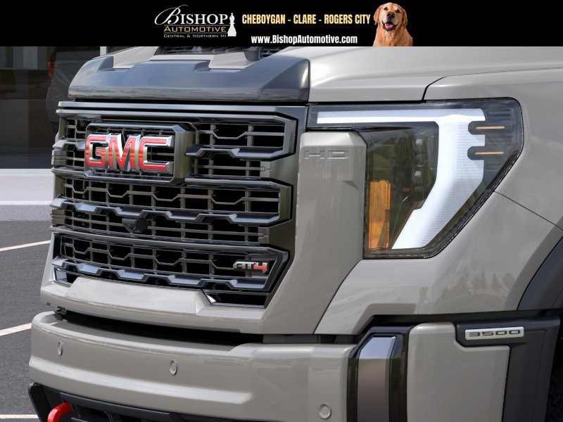 2026 GMC Sierra 3500HD AT4 - Photo 13