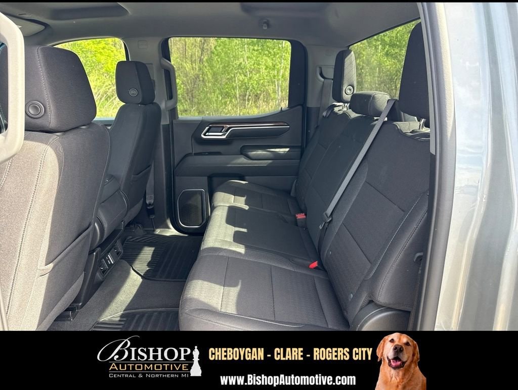 2025 Chevrolet Silverado 1500 LT image 16