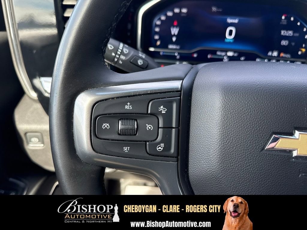 2025 Chevrolet Silverado 1500 LT image 20