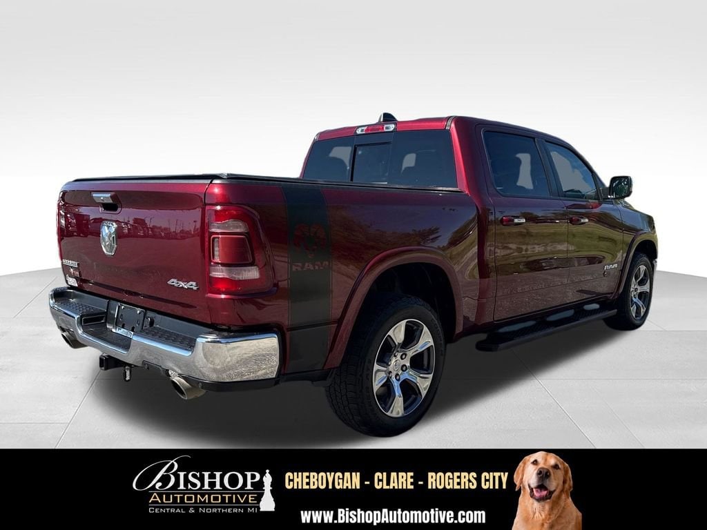 2020 Ram 1500 Laramie image 12