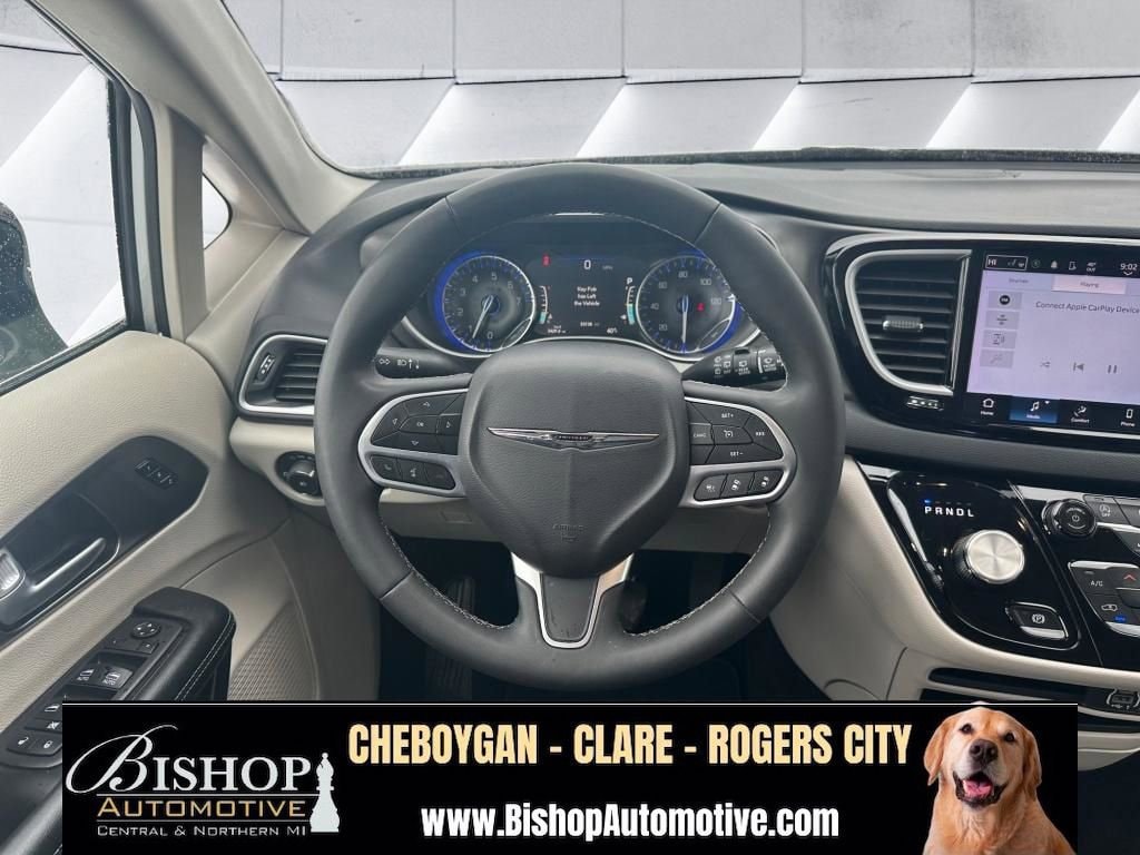 2024 Chrysler Pacifica Touring L - Photo 43
