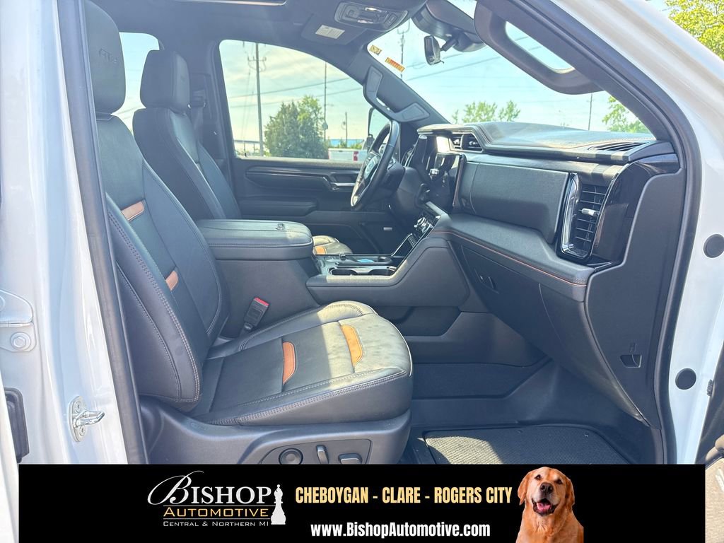 2024 GMC Sierra 2500 HD AT4 image 22