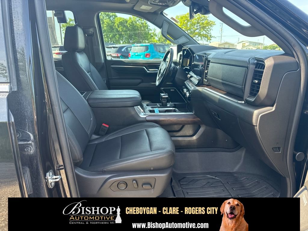 2024 GMC Sierra 1500 SLT image 20