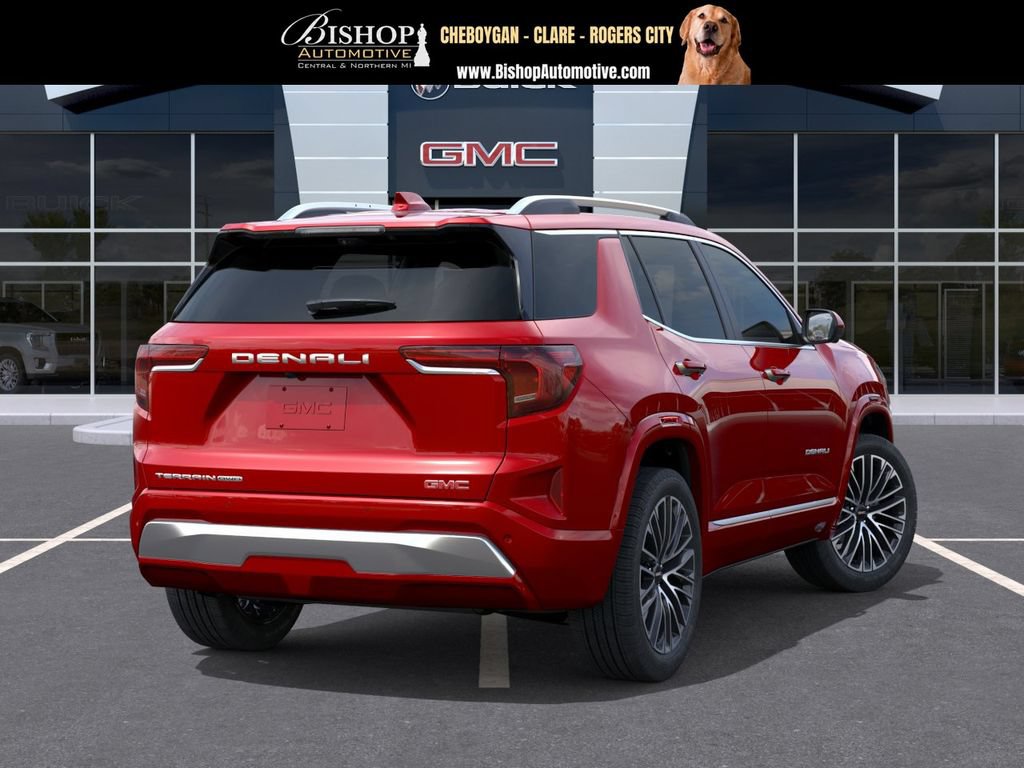 2027 GMC Terrain Denali image 4