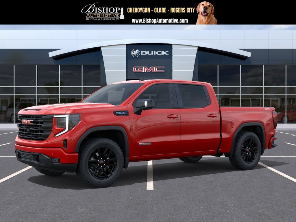 2026 GMC Sierra 1500 Elevation vehicle photo 2