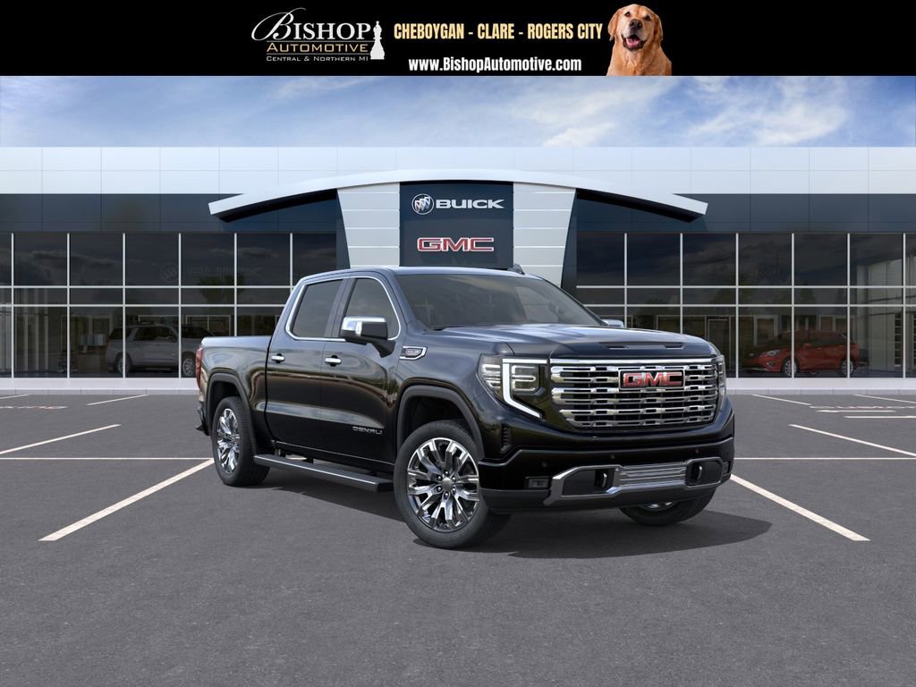 2026 GMC Sierra 1500 Denali image 9
