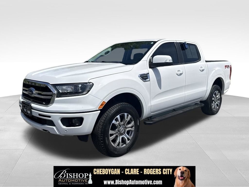 2020 Ford Ranger Lariat 4x4 SuperCrew 5' Box's photo