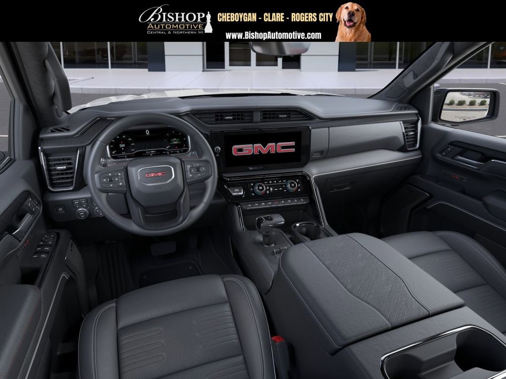 2026 GMC Sierra 1500 AT4X image 15