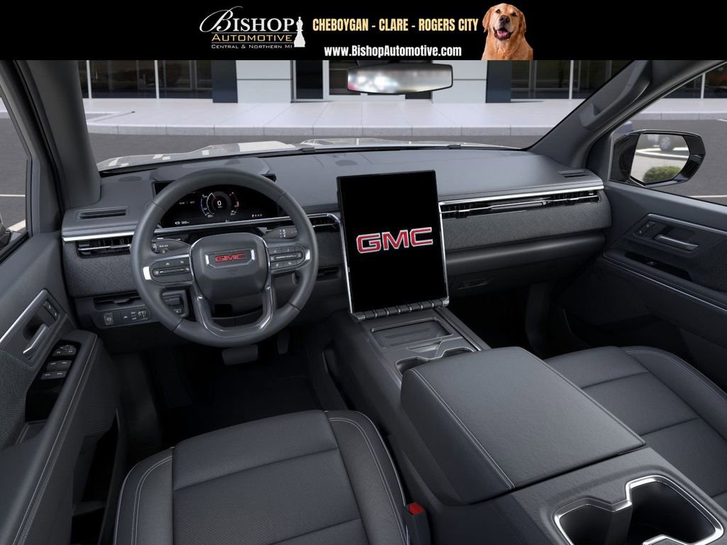 2026 GMC Sierra EV Elevation Extended Range image 2