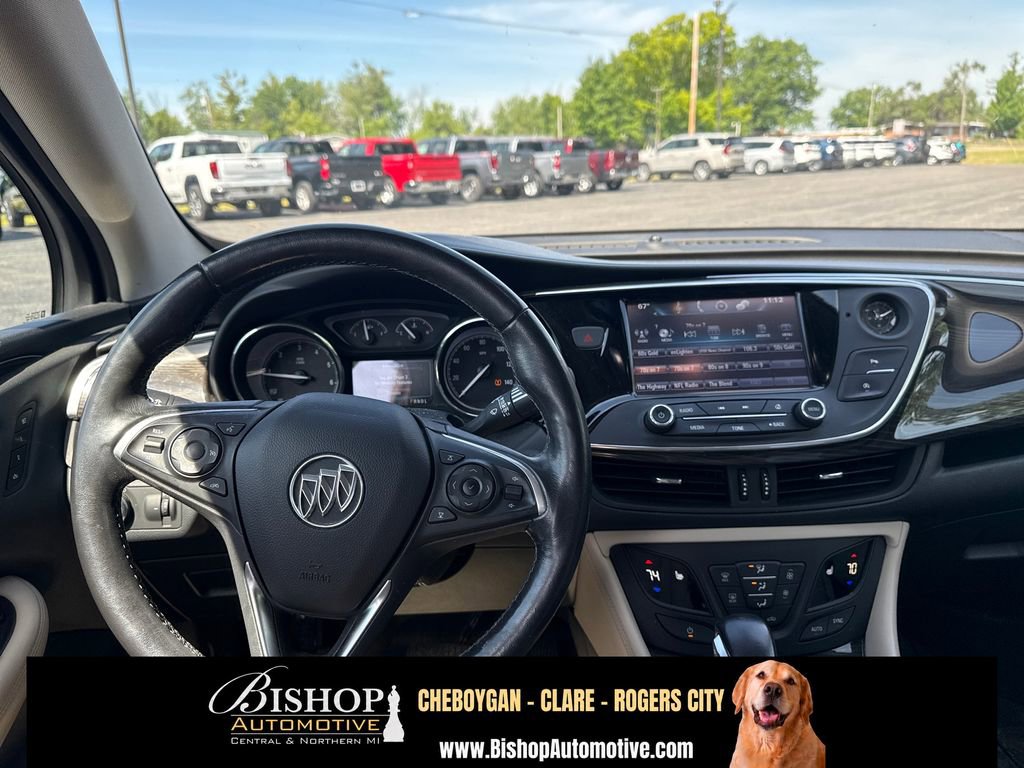 2019 Buick Envision Essence image 15