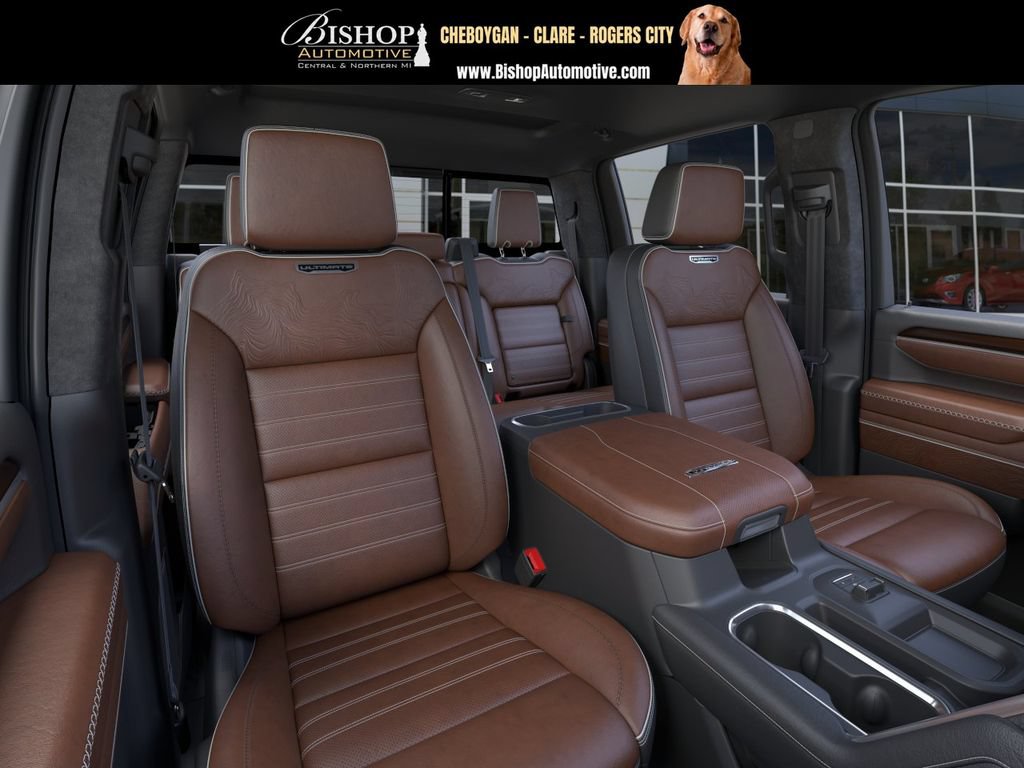 2026 GMC Sierra 2500HD Denali Ultimate - Photo 16