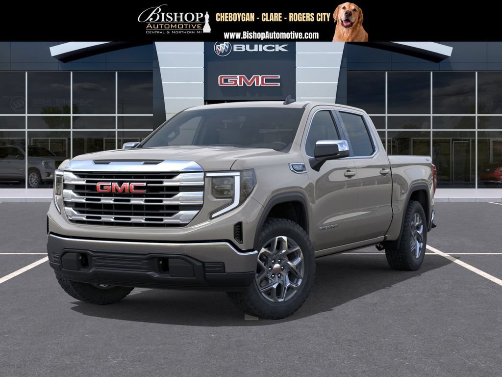 2026 GMC Sierra 1500 SLE - Photo 6