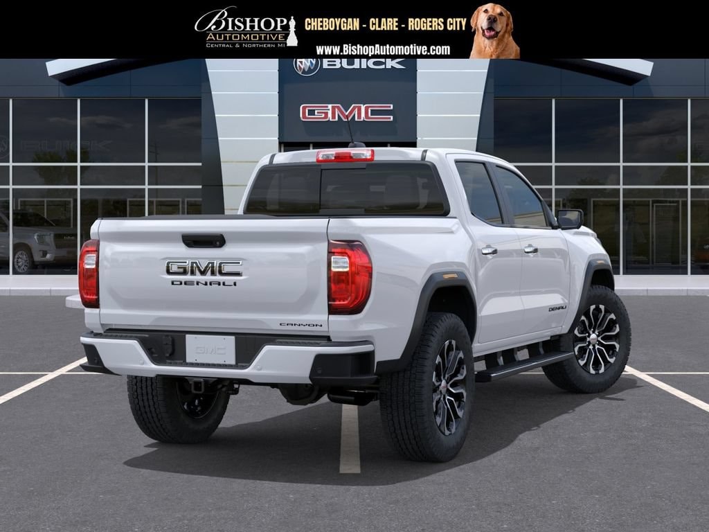 2026 GMC Canyon Denali image 4
