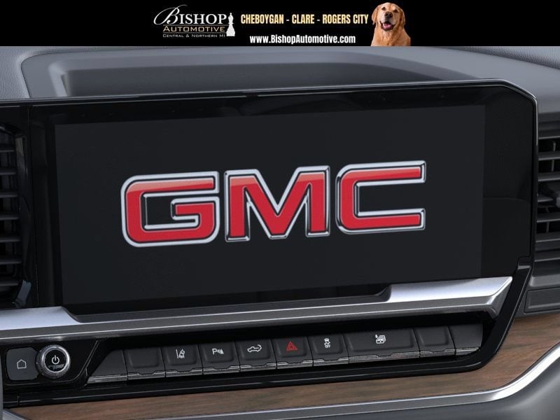 2026 GMC Sierra 2500HD SLE - Photo 21