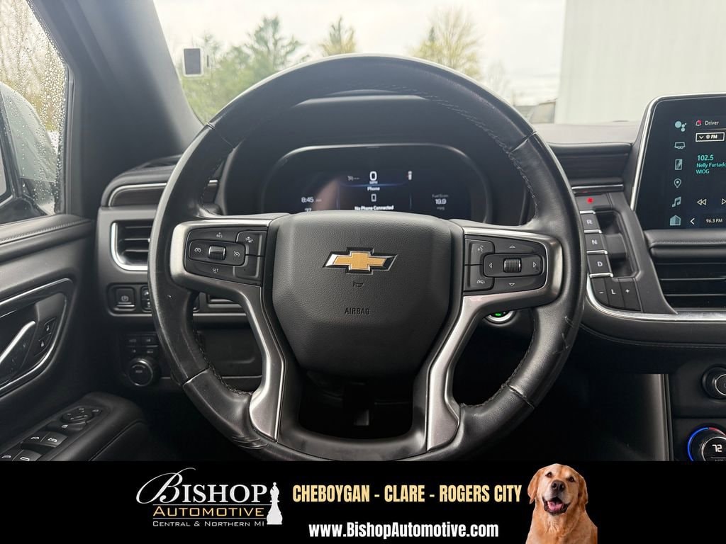 2024 Chevrolet Tahoe LT image 17