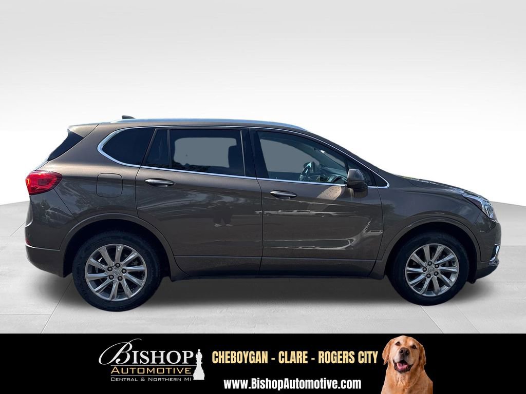 2019 Buick Envision Essence image 12