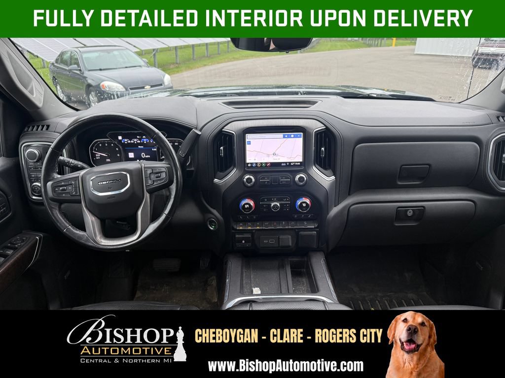 2019 GMC Sierra 1500 Denali vehicle photo 3