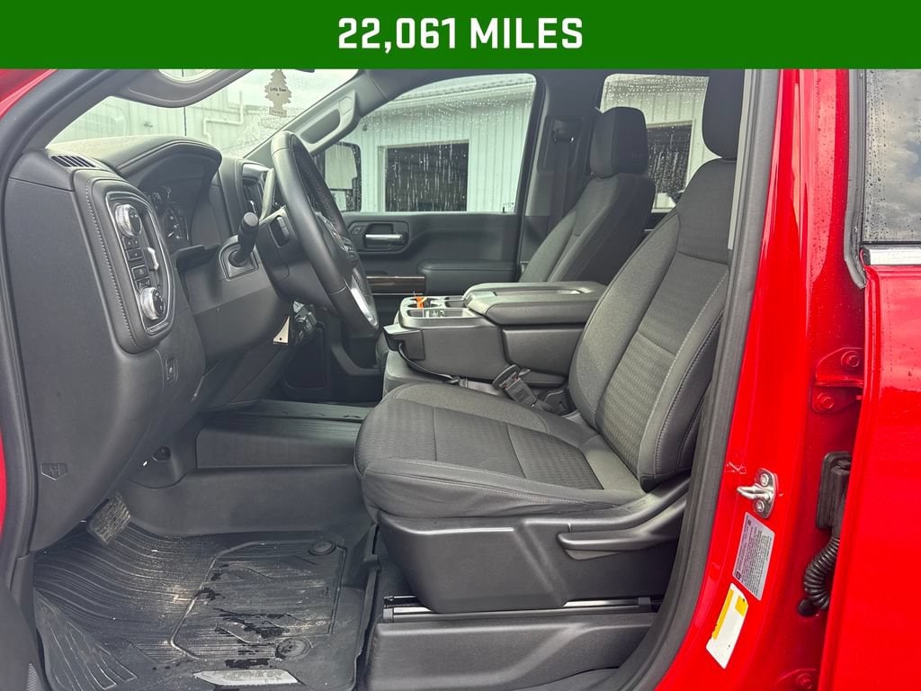 2023 GMC Sierra 2500 HD SLE vehicle photo 4