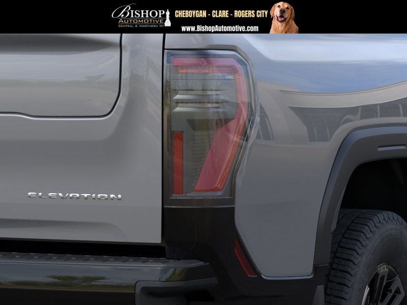 2026 GMC Sierra EV Elevation Extended Range image 12