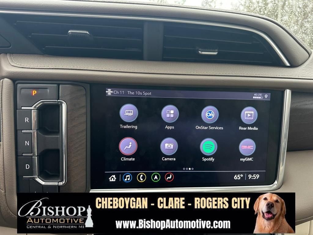 2021 GMC Yukon Denali image 63