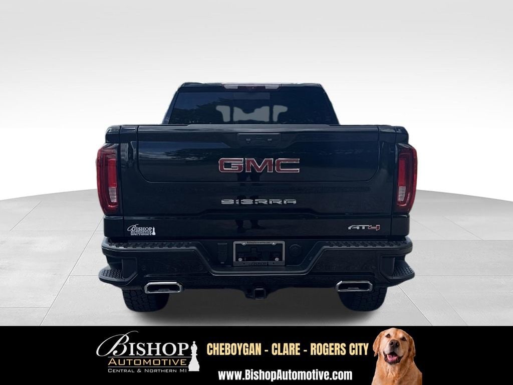 2025 GMC Sierra 1500 AT4 image 12