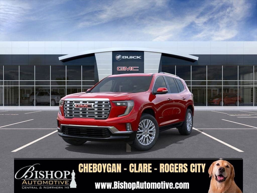 2026 GMC Acadia Denali - Photo 12