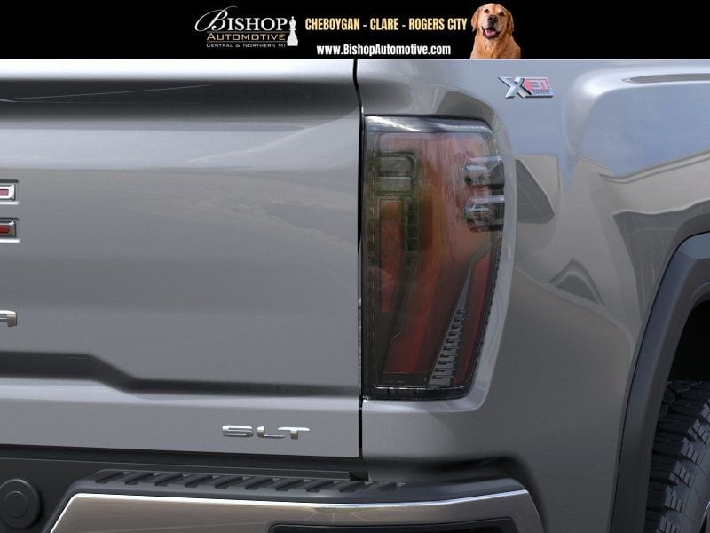 2026 GMC Sierra 3500 HD SLT image 11
