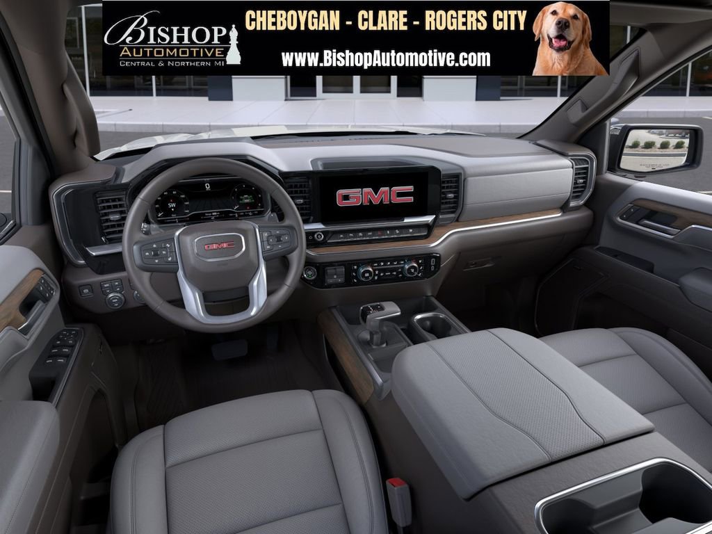 2026 GMC Sierra 1500 SLT - Photo 16