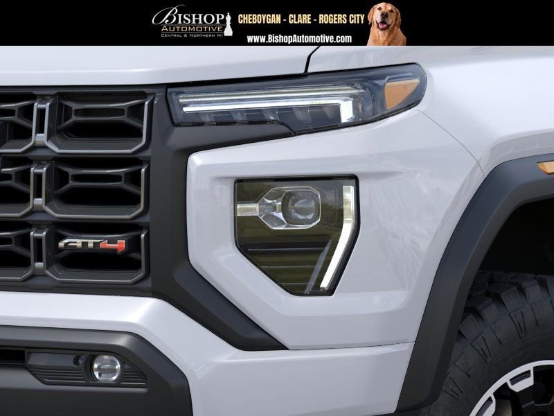 2026 GMC Canyon AT4 image 10