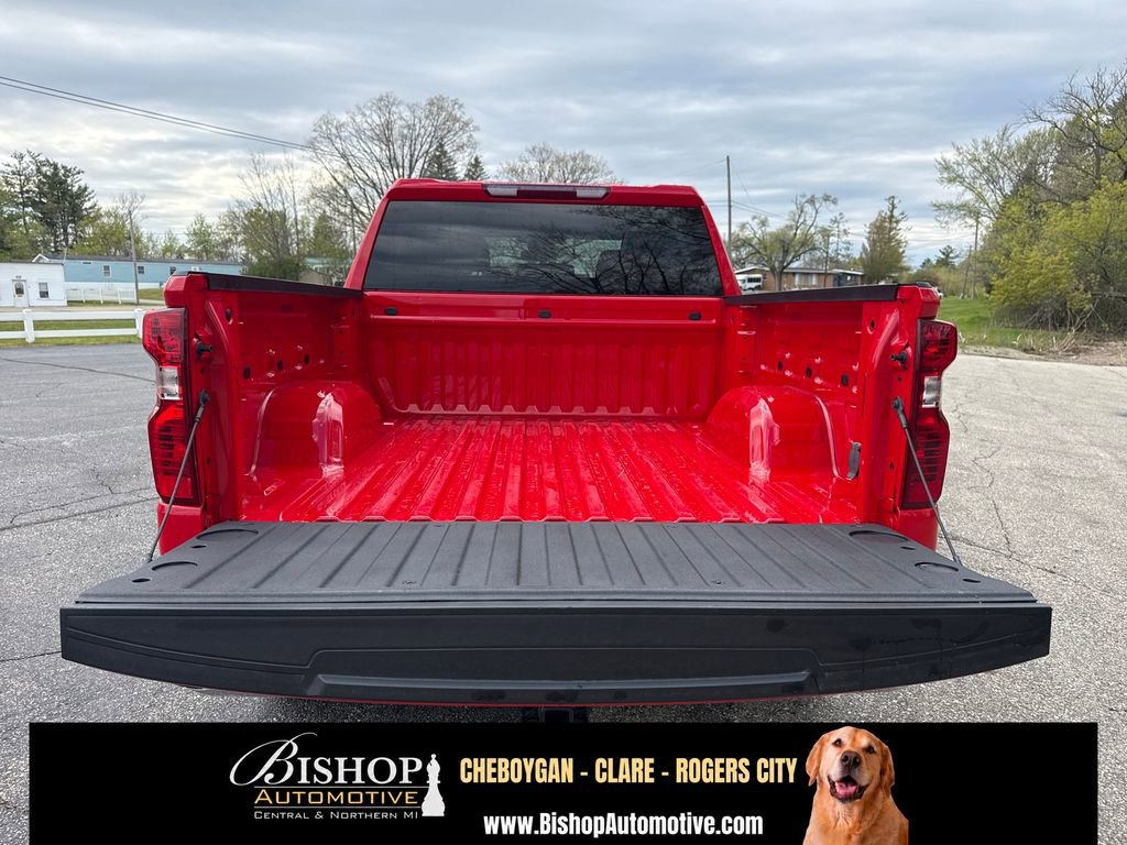 2024 Chevrolet Silverado 1500 LT (2FL) image 8