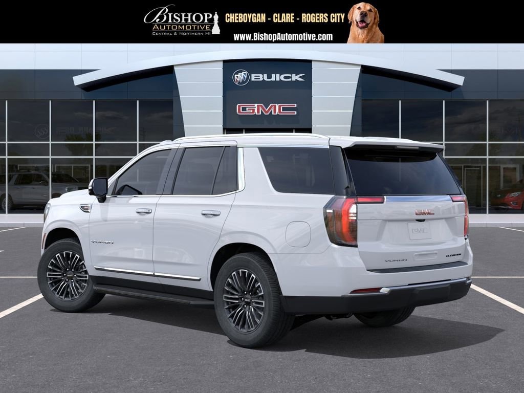 2026 GMC Yukon Elevation image 3