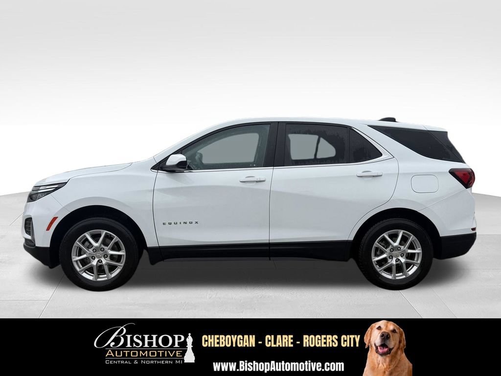 2024 Chevrolet Equinox LT image 8