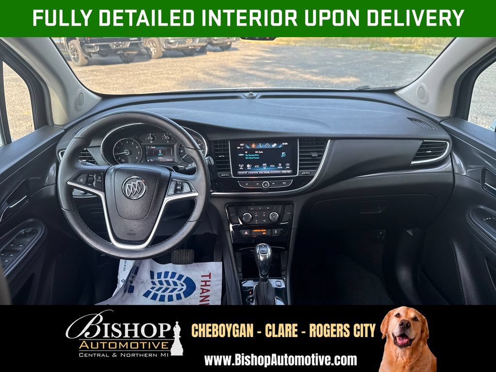2018 Buick Encore Preferred image 3