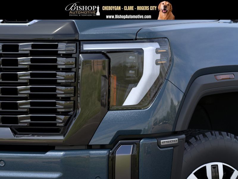 2026 GMC Sierra 2500HD Denali Ultimate - Photo 10