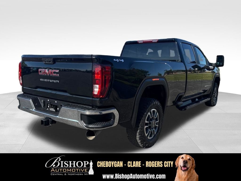 2024 GMC Sierra 3500 HD Pro image 12