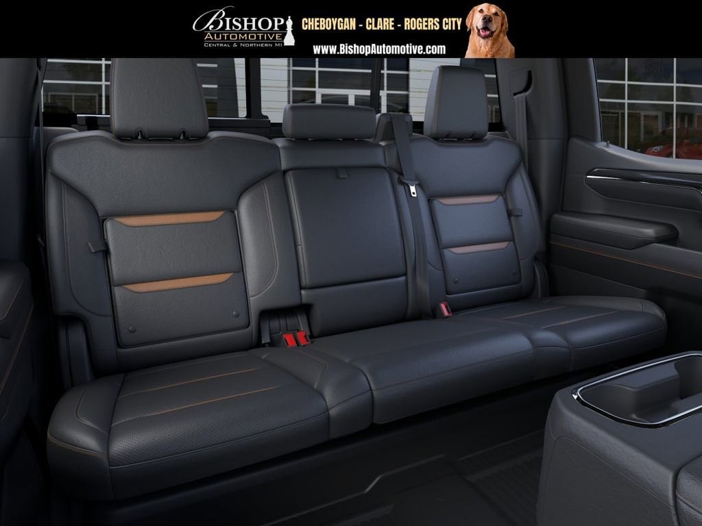 2026 GMC Sierra 1500 AT4 image 17