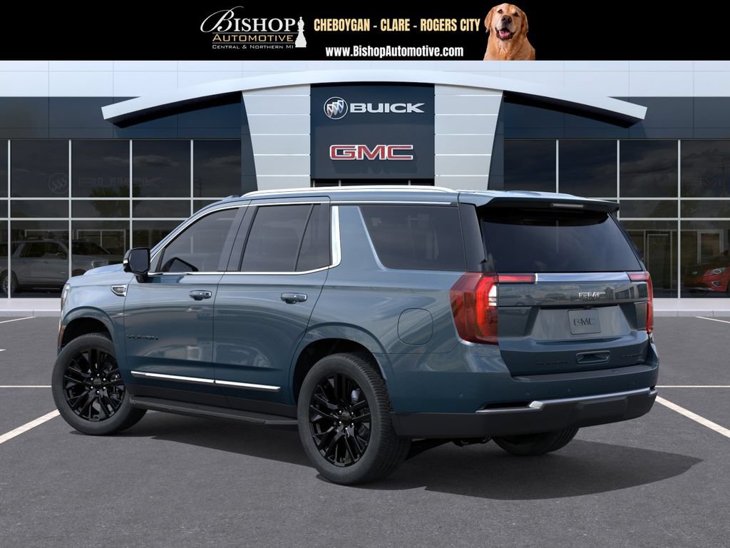 2026 GMC Yukon Elevation image 4