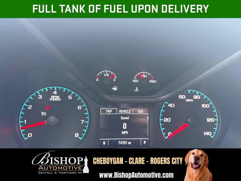 2021 GMC Canyon 4WD Elevation image 2