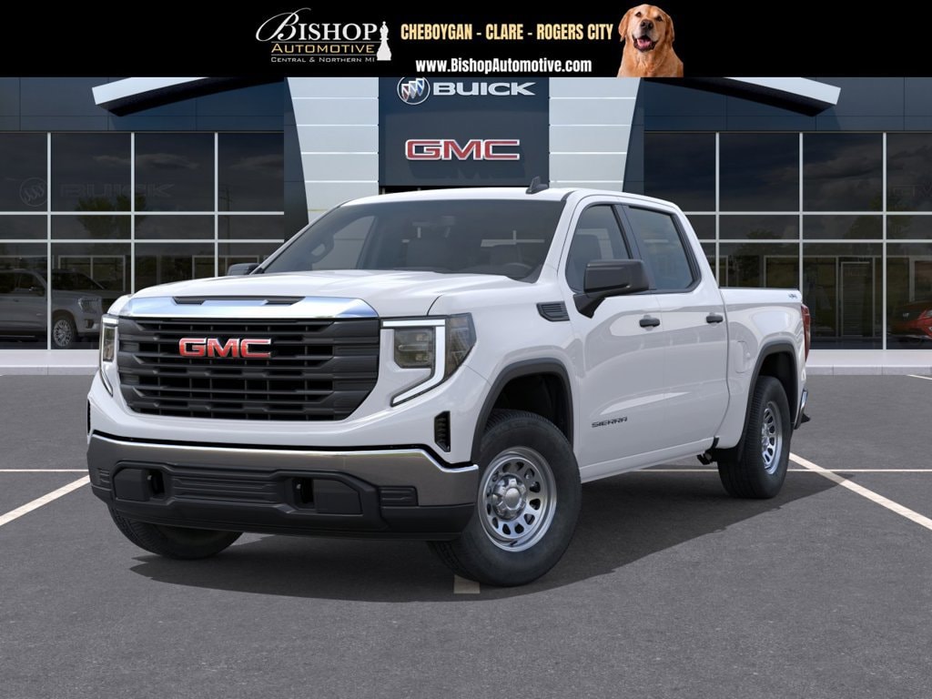 2026 GMC Sierra 1500 Pro - Photo 6