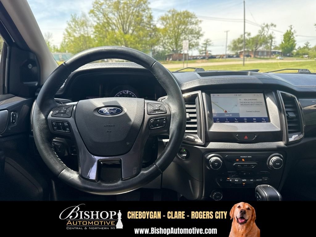 2020 Ford Ranger XL image 16