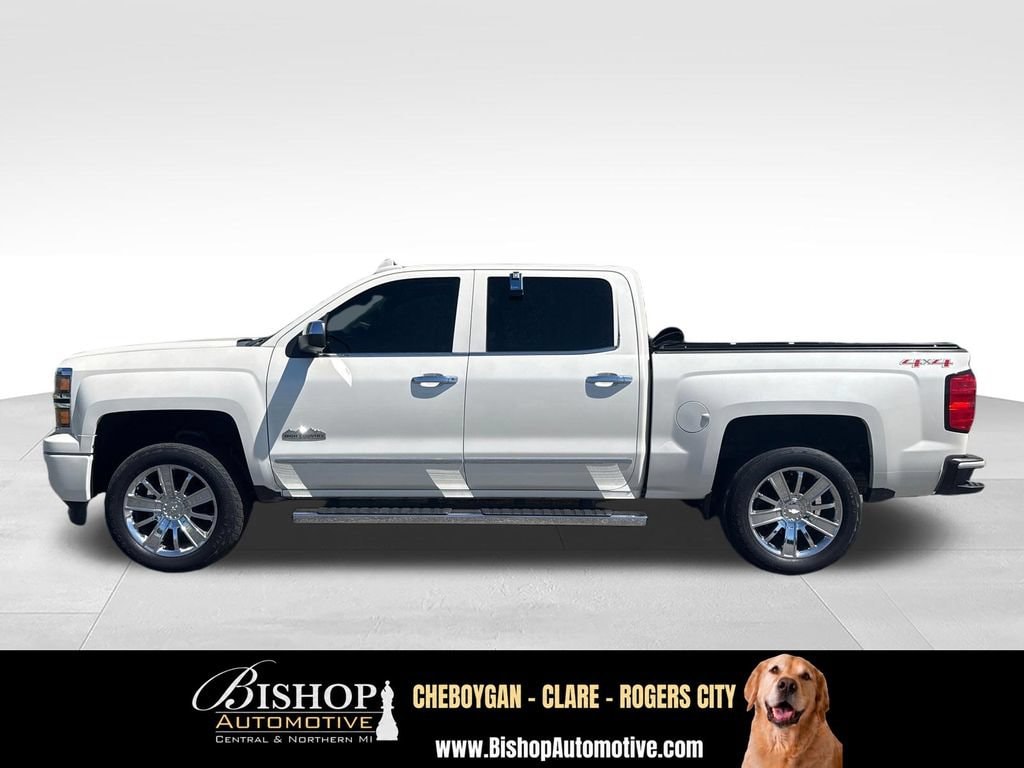 2015 Chevrolet Silverado 1500 High Country image 9