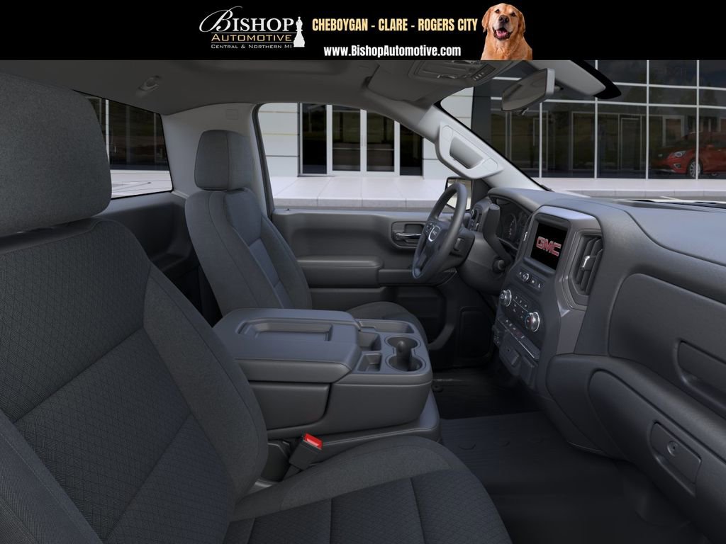 2026 GMC Sierra 1500 Pro image 17