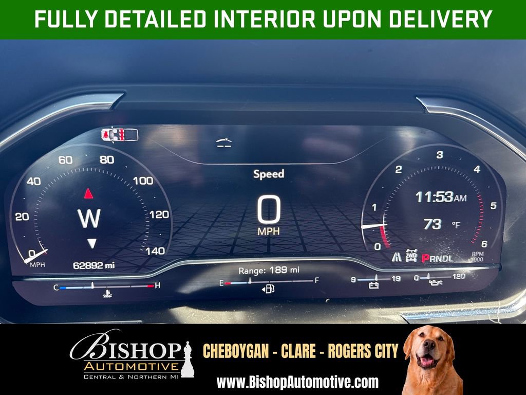 2024 GMC Sierra 2500 HD AT4 image 3