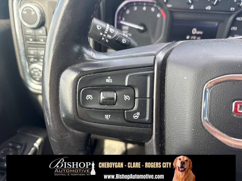 2019 GMC Sierra 1500 AT4 image 21