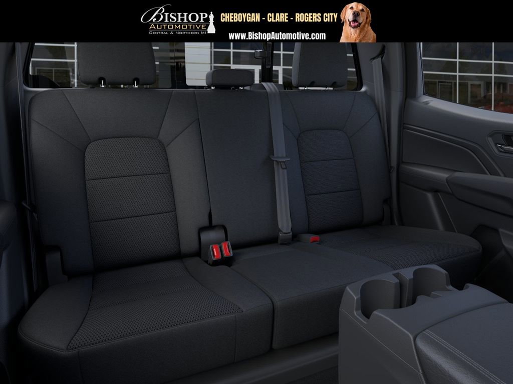 2026 GMC Canyon Elevation image 17