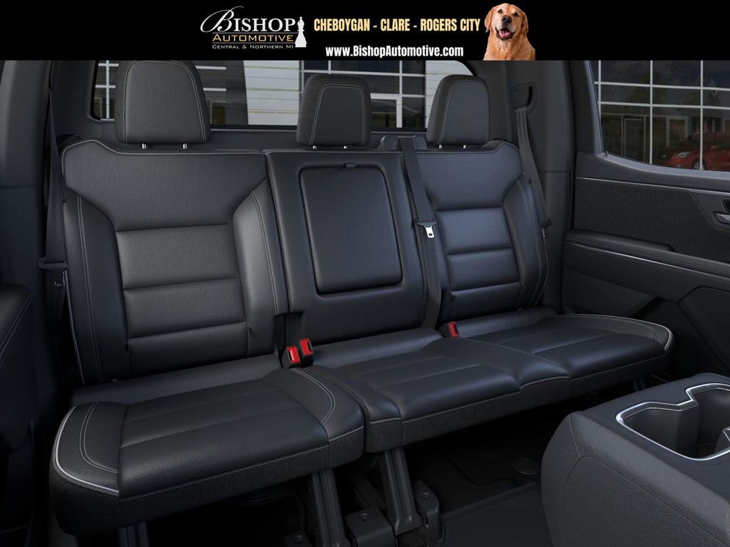 2026 GMC Sierra EV Elevation Extended Range image 17